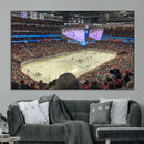 Prudential Center Newark New Jersey Devils Hockey Stadium,