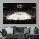 T Mobile Arena Paradise Nevada Vegas Golden Knights Ice
