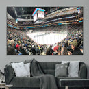 Xcel Energy Center St Paul Minnesota Wild Ice Hockey Stadium
