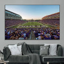 Kansas State University Wildcats Football Team Print - by MyGreatCanvas | Canvas Wall Art Prints | Photo Prints & Wall Decor