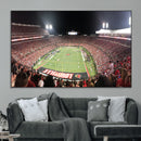 University of Louisville Cardinals Football Team Print -