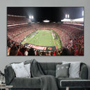 University of Louisville Cardinals Football Team Print - by MyGreatCanvas | Canvas Wall Art Prints | Photo Prints & Wall Decor