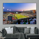 University of North Texas Mean Green Football Team Print - by MyGreatCanvas | Canvas Wall Art Prints | Photo Prints & Wall Decor