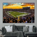 UCF Knights Football Team Print - Orlando FBC Mortgage by MyGreatCanvas | Canvas Wall Art Prints | Photo Prints & Wall Decor
