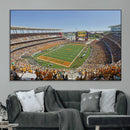 Baylor University Bears Football Team Print - Waco McLane by MyGreatCanvas | Canvas Wall Art Prints | Photo Prints & Wall Decor