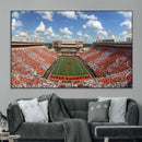 Oklahoma State Cowboys Football Team Print - Stillwater by MyGreatCanvas | Canvas Wall Art Prints | Photo Prints & Wall Decor