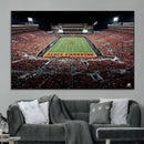 Oklahoma State Cowboys Canvas Print, Football Team Print - by MyGreatCanvas | Canvas Wall Art Prints | Photo Prints & Wall Decor