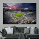 Penn State Nittany Lions Football Team Print - University