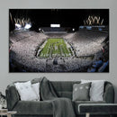 Penn State Beaver Stadium Canvas Wall Art - Nittany Lions