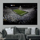 Penn State Football Stadium Wall Art - Beaver Stadium Canvas by MyGreatCanvas | Canvas Wall Art Prints | Photo Prints & Wall Decor
