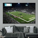UAB Blazers Football Team Print - Birmingham Protective