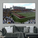 Boston College Eagles Football Team Print - Boston Alumni by MyGreatCanvas | Canvas Wall Art Prints | Photo Prints & Wall Decor