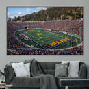 University of California Golden Bears Football Team Print - by MyGreatCanvas | Canvas Wall Art Prints | Photo Prints & Wall Decor