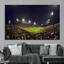 Central Michigan University Chippewas Canvas Wall Art,