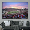 Indiana University Hoosiers Football Team Print -