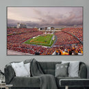 Iowa State University Cyclones Football Team Print - Ames