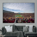 University of Minnesota Golden Gophers Football Team Print - by MyGreatCanvas | Canvas Wall Art Prints | Photo Prints & Wall Decor