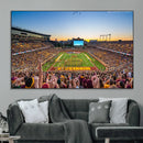 University of Minnesota Golden Gophers Football Team Print - by MyGreatCanvas | Canvas Wall Art Prints | Photo Prints & Wall Decor