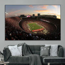 Ohio State University Buckeyes Football Team Print -
