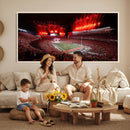Ohio State University Buckeyes Football Team Print -
