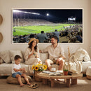 Purdue University Boilermakers Football Team Print - West