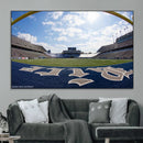 Rice University Owls Football Team Print - Houston Rice
