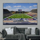 Rice University Owls Football Team Print - Houston Rice by MyGreatCanvas | Canvas Wall Art Prints | Photo Prints & Wall Decor
