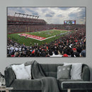 Rutgers Scarlet Knights Football Team Print - SHI Stadium,