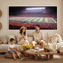 Rutgers University Scarlet Knights Football Team Print -