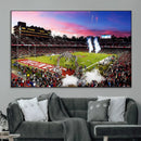 Stanford University Cardinal Football Team Print - Stanford
