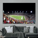 Stanford University Cardinal Football Team Print - Stanford by MyGreatCanvas | Canvas Wall Art Prints | Photo Prints & Wall Decor