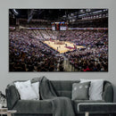 University of Nebraska Cornhuskers Basketball Team Print - by MyGreatCanvas | Canvas Wall Art Prints | Photo Prints & Wall Decor