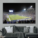 University of Memphis Tigers Football Team Print - Memphis by MyGreatCanvas | Canvas Wall Art Prints | Photo Prints & Wall Decor