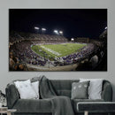 TCU Horned Frogs Football Team Print - Fort Worth Amon G.