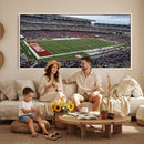 The Temple University Owls Athletics Team Print -