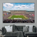 The Temple University Owls Athletics Team Print -