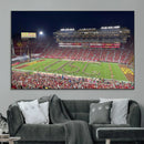 The University of Southern California USC Trojans Football by MyGreatCanvas | Canvas Wall Art Prints | Photo Prints & Wall Decor