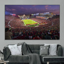 The University of Southern California USC Trojans Football by MyGreatCanvas | Canvas Wall Art Prints | Photo Prints & Wall Decor