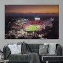 The University of Southern California USC Trojans Football