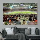 The University of Texas at San Antonio Roadrunners Football by MyGreatCanvas | Canvas Wall Art Prints | Photo Prints & Wall Decor
