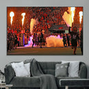 The University of Texas at San Antonio Roadrunners Football by MyGreatCanvas | Canvas Wall Art Prints | Photo Prints & Wall Decor
