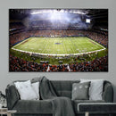 The University of Texas at San Antonio Roadrunners Football by MyGreatCanvas | Canvas Wall Art Prints | Photo Prints & Wall Decor