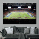 The University of Texas at San Antonio Roadrunners Football by MyGreatCanvas | Canvas Wall Art Prints | Photo Prints & Wall Decor