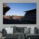 The University of Washington Huskies Football Team Print -