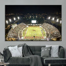 Florida A&M Rattlers Football Team Print - Tallahassee Bragg