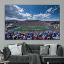 Air Force Falcons Football Team Print - Colorado Springs
