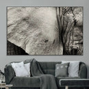 Elephant Wall Art Canvas Print