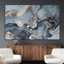 Multipanel Marble Fluid Effect Wall Art Abstract Canvas Wall