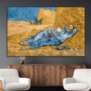 Master Artist Vincent Van Gogh Nature Wilderness Illustrs