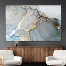 Large Abstract Marble Wall Art Canvas Print for Living Room by MyGreatCanvas | Canvas Wall Art Prints | Photo Prints & Wall Decor